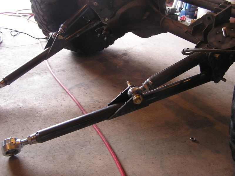 Painstaking Lessons Of Info About How To Build A Three Link Suspension